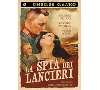 la spia dei lancieri dvd Italian Import