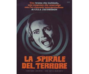 La Spirale Del Terrore (Ed. Limitata E Numerata)
