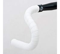 La Spirale RIBBON PROFESSIONAL BIKE TAPE SET WITH WHITE PLUGS
