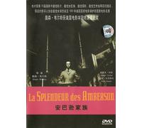 La splendeur des amberson