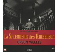 La Splendeur des Amberson DVD-