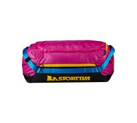 La Sportiva - 40L Duffel Bag - Nomad 40 Duffel Fucsia/Giallo - Pink Pink one size