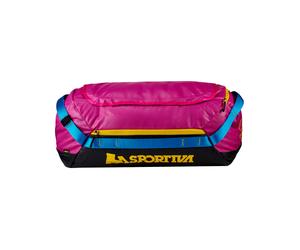 La Sportiva - 40L Duffel Bag - Nomad 40 Duffel Fucsia/Giallo - Pink Pink one size
