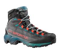 La Sportiva - Aequilibrium Hike Woman Gore-Tex Carbon Everglade - 38.5 - Hiking shoes