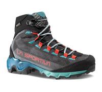 La Sportiva - Women's Aequilibrium Hike GTX - Walking boots size 39,5, grey