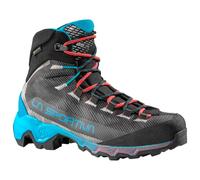La Sportiva - Women's Aequilibrium Hike GTX - Walking boots size 37,5, black