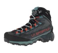 LA SPORTIVA Aequilibrium Hike Woman GTX Waterproof and Stable Women's Hiking Shoes with Waterproof Membrane
