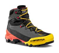 La Sportiva - Mountaineering boots in GORE-TEX® - Aequilibrium LT GTX Black/Yellow for Men in Leather - Size 43 Black 43