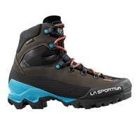 La Sportiva Aequilibrium Lt Gore-tex® Hiking Shoes Black EU 39 1/2 Woman