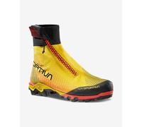 La Sportiva - Mountaineering boots in GORE-TEX® - Aequilibrium Speed GTX Yellow/Black for Men - Size 46 Yellow 46