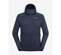 La Sportiva Aequilibrium Thermal Hooded Fleece Dark Blue - L