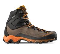 LA SPORTIVA Aequilibrium Trek Gore-tex - Men - Brown / Orange - size 43.5- model 2024 43.5