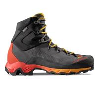 La Sportiva Aequilibrium Trek GORE-TEX Boots Black Orange Yellow - 44.5