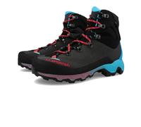 La Sportiva Aequilibrium Trek GORE-TEX boots black greyish blue Women - 39