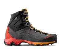 La Sportiva Aequilibrium Trek GORE-TEX Boots Black Orange Yellow - 42.5