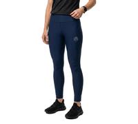 La Sportiva - Climbing Legging - Aerial Leggings W Night Sky/Chalk for Women - Size S - Navy Navy S