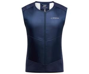 La Sportiva - Aero Tech Night Sky Chalk - L - Trail jacket