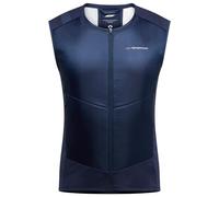 La Sportiva - Aero Tech Night Sky Chalk - M - Trail jacket