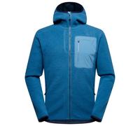 La Sportiva - Agon Hoody - Hoodie size M, blue