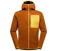 La Sportiva - Agon Hoody - Hoodie size XL, brown