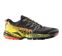 LA SPORTIVA Akasha Ii - Men - Yellow / Black - size 7.5- model 2023 7.5