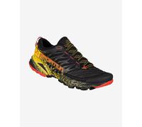 La Sportiva Akasha Ii Trail Running Shoes Black EU 41 Men