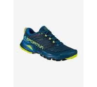 La Sportiva Akasha Ii Trail Running Shoes Blue EU 43 1/2 Man