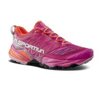 La Sportiva Akasha Ii Trail Running Shoes Pink EU 39 1/2 Women