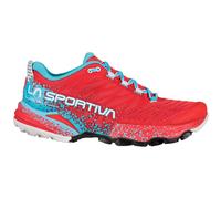La Sportiva Akasha Ii Trail Running Shoes Red EU 39 Women
