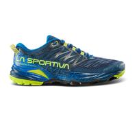 La Sportiva Akasha II Shoes Blue Yellow - 44