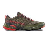 La Sportiva Akasha Ii Hiking Shoes Green EU 43 Men