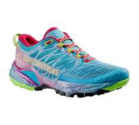 La Sportiva Women's Akasha Ii Woman Mountain Running Shoes, Plum 624502, 7 UK
