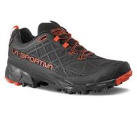 La Sportiva Akyra II Gore-TEX Trail Running Shoes - SS26 Black Cherry Tomato