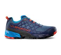 La Sportiva - Akyra II Hurricane Cherry Tomato - 45 - Fast Hiking shoes
