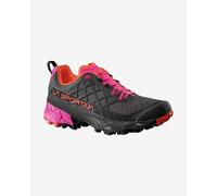 La Sportiva Akyra II shoes black pink Women - 42.5