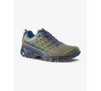 La Sportiva - Akyra II - Multisport shoes size 8,5, olive/blue
