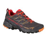 La Sportiva Akyra Woman Carbon/Cherry