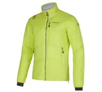 La Sportiva - Alpine Guide Primaloft Jacket - Synthetic jacket size L, green
