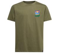 La Sportiva - Always Climbing - T-shirt size L, olive