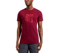 La Sportiva Ape Short Sleeve T-shirt Red L Men
