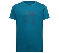 La Sportiva - Ape T-Shirt - T-shirt size L, blue