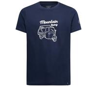 La Sportiva - Ape T-Shirt - T-shirt size L, blue