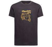 La Sportiva - Ape T-Shirt - T-shirt size L, grey