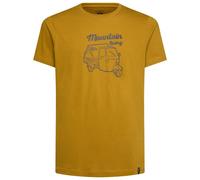 La Sportiva - Ape T-Shirt - T-shirt size M, yellow