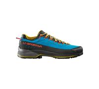 La Sportiva - Approach shoes in GORE-TEX® - Tx4 Evo GTX Tropic Blue/Bamboo for Men - Size 45.5 Blue 45.5