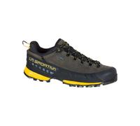 La Sportiva - Approach shoes in GORE-TEX - Tx5 Low Gtx Carbon/Yellow for Men - Size 43.5 - Grey Grey