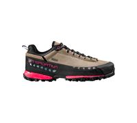 La Sportiva - GORE-TEX approach shoes - Tx5 Low GTX W Clay/Hibiscus for Women - Size 39 - Grey Grey