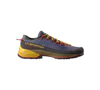La Sportiva - Approach shoes - TX4 Evo ST Night Sky/Savana for Men in Leather - Size 8 1/3 UK - Blue Blue 8 1/3 UK