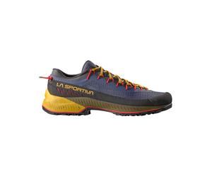 La Sportiva - Approach shoes - TX4 Evo ST Night Sky/Savana for Men - Size 8 1/3 UK - Blue Blue 8 1/3 UK
