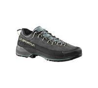 La Sportiva - Approach Shoes - TX4 Evo Woman Carbon/Zest for Women - Size 40.5 - Black Black